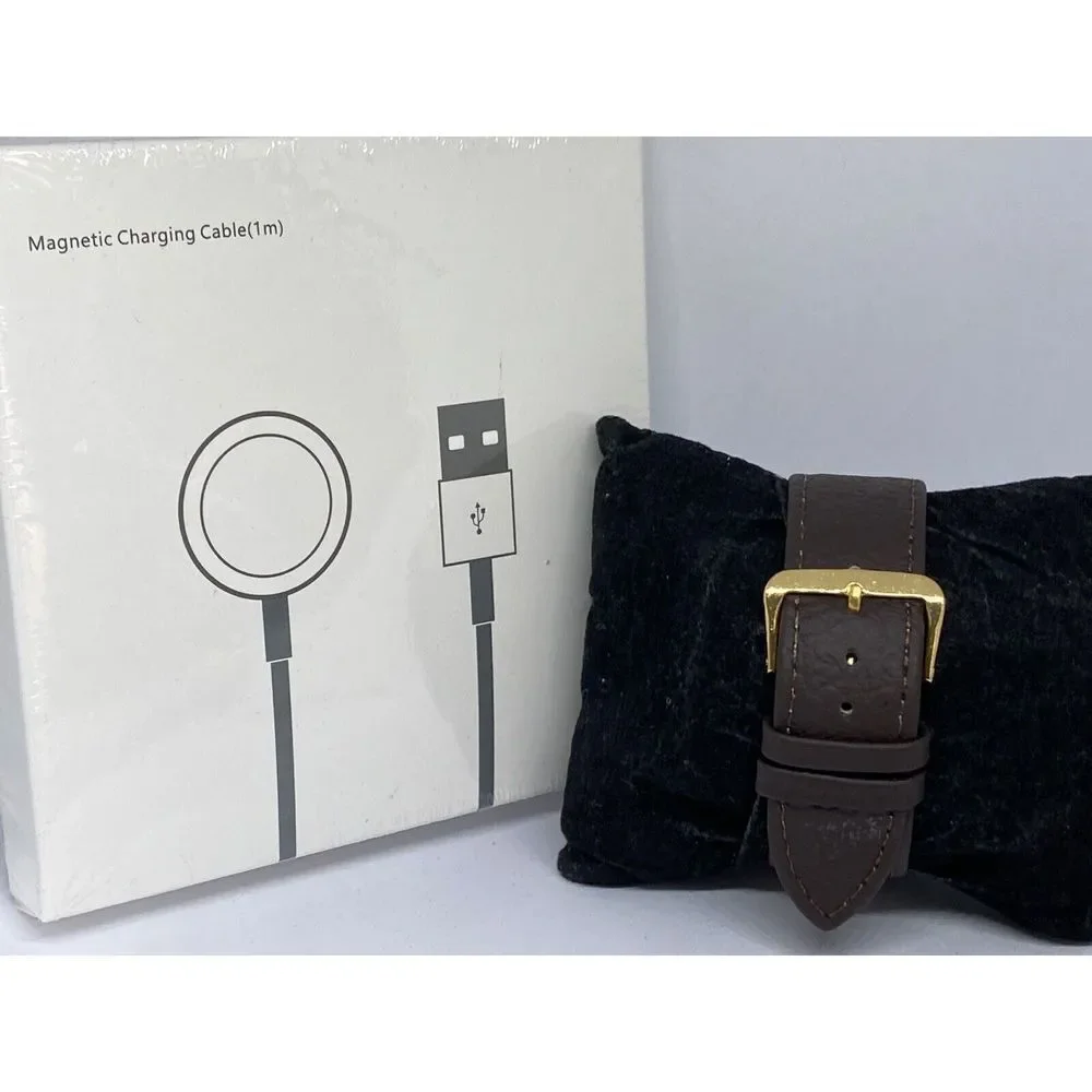 Fossil Gen 3 Authentic Genuine Smart Watch Custom Band FTW4001 LT57